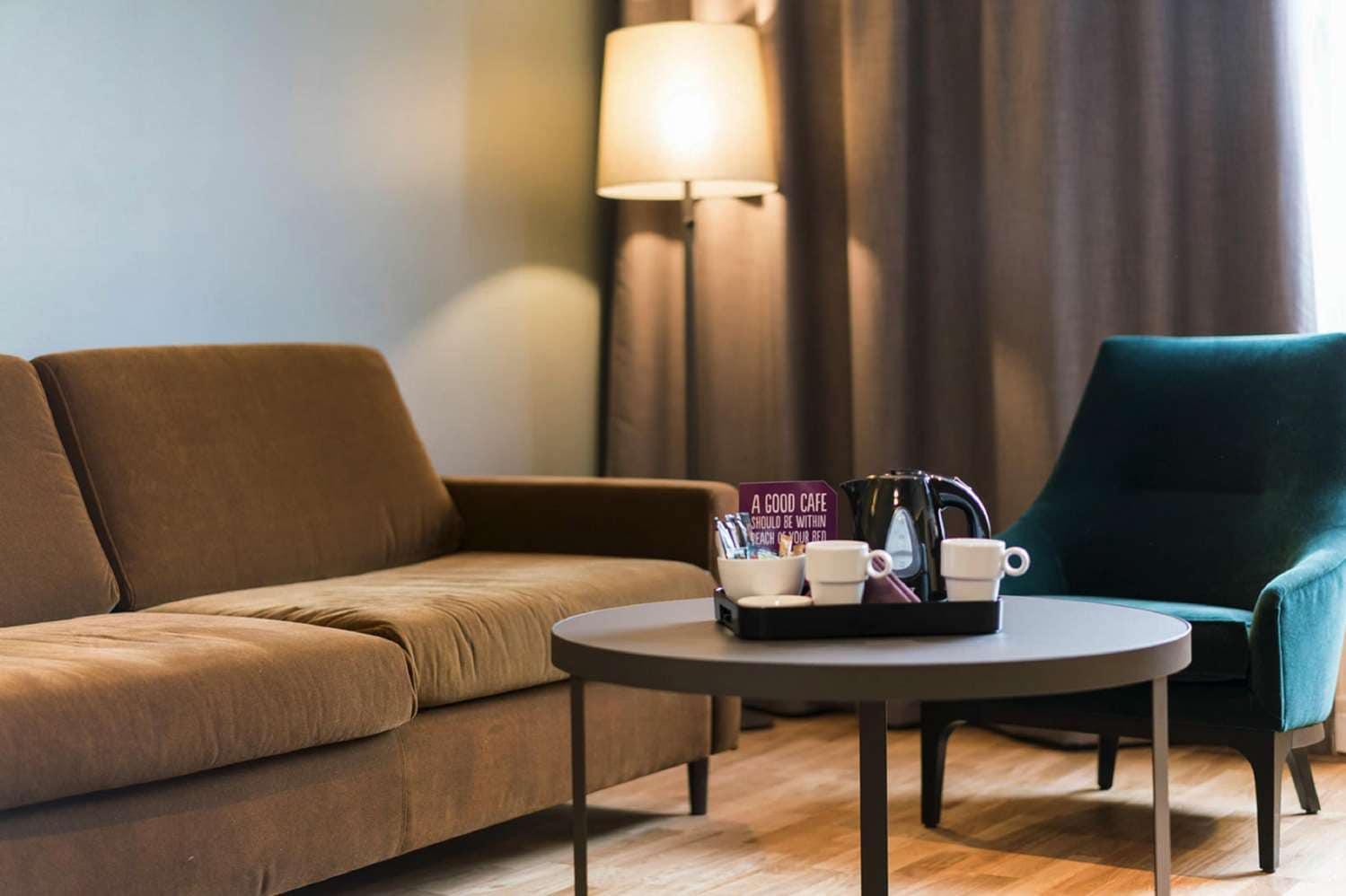 Best Western Plus Skogshojd Södertälje Exteriér fotografie