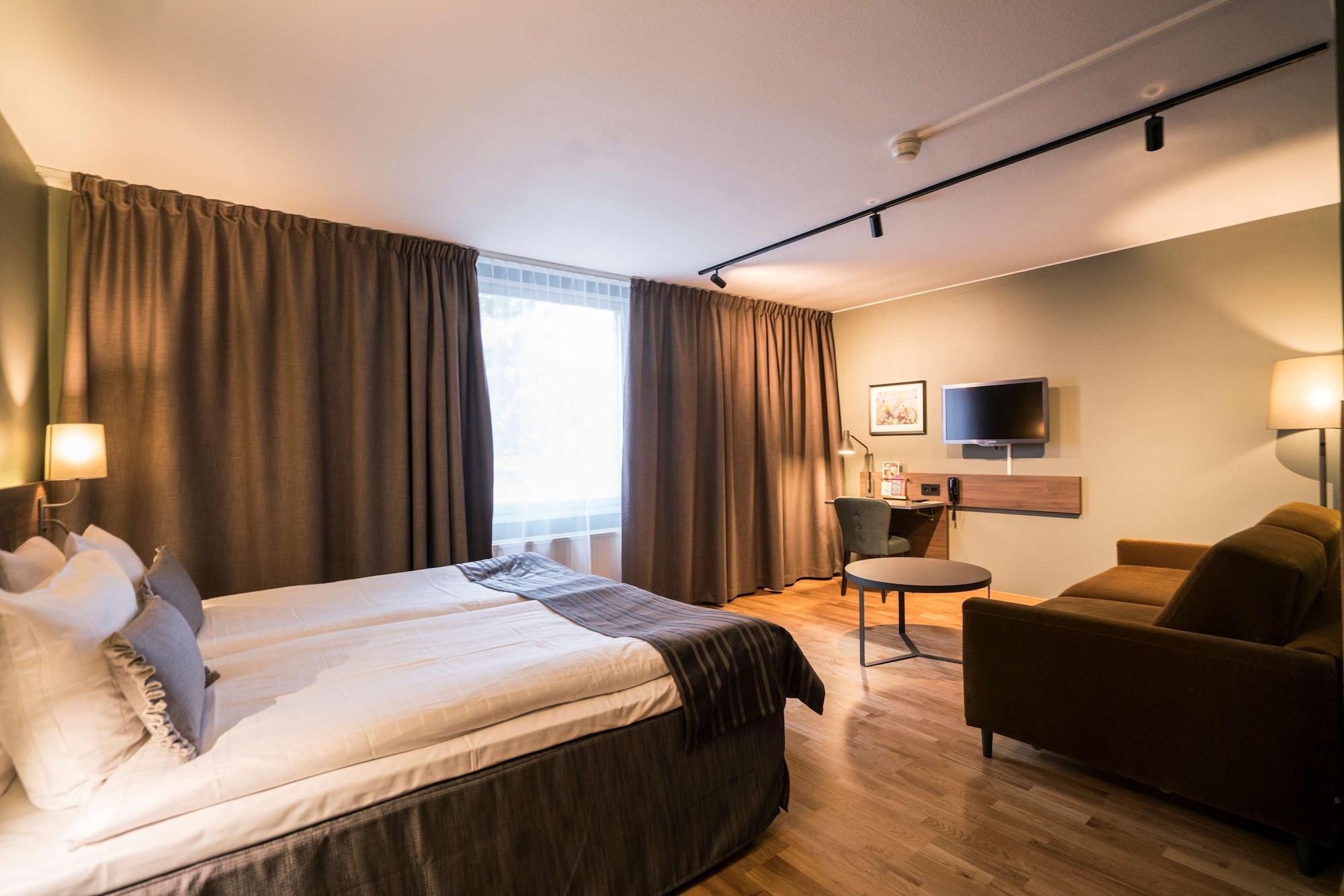 Best Western Plus Skogshojd Södertälje Exteriér fotografie