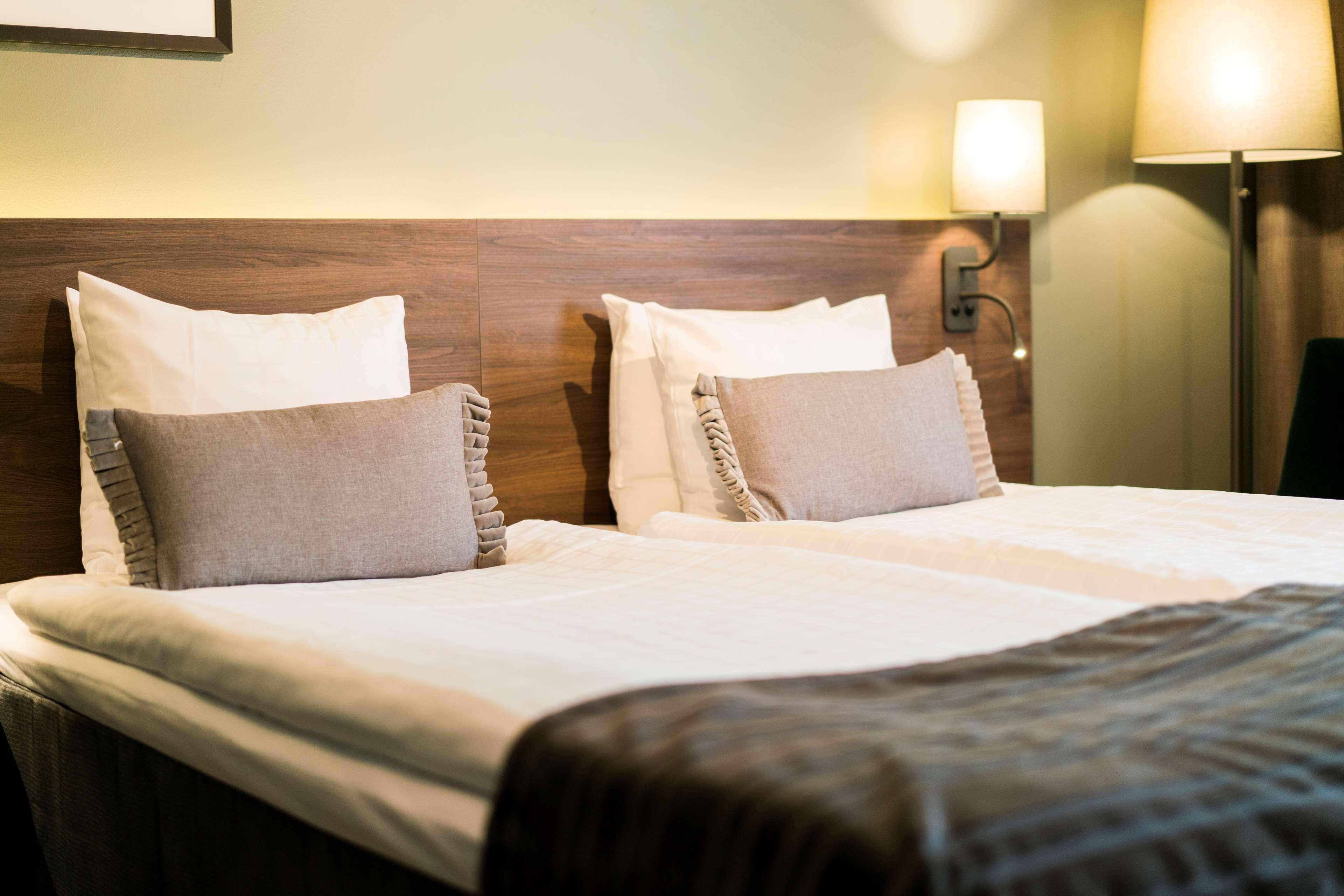 Best Western Plus Skogshojd Södertälje Exteriér fotografie