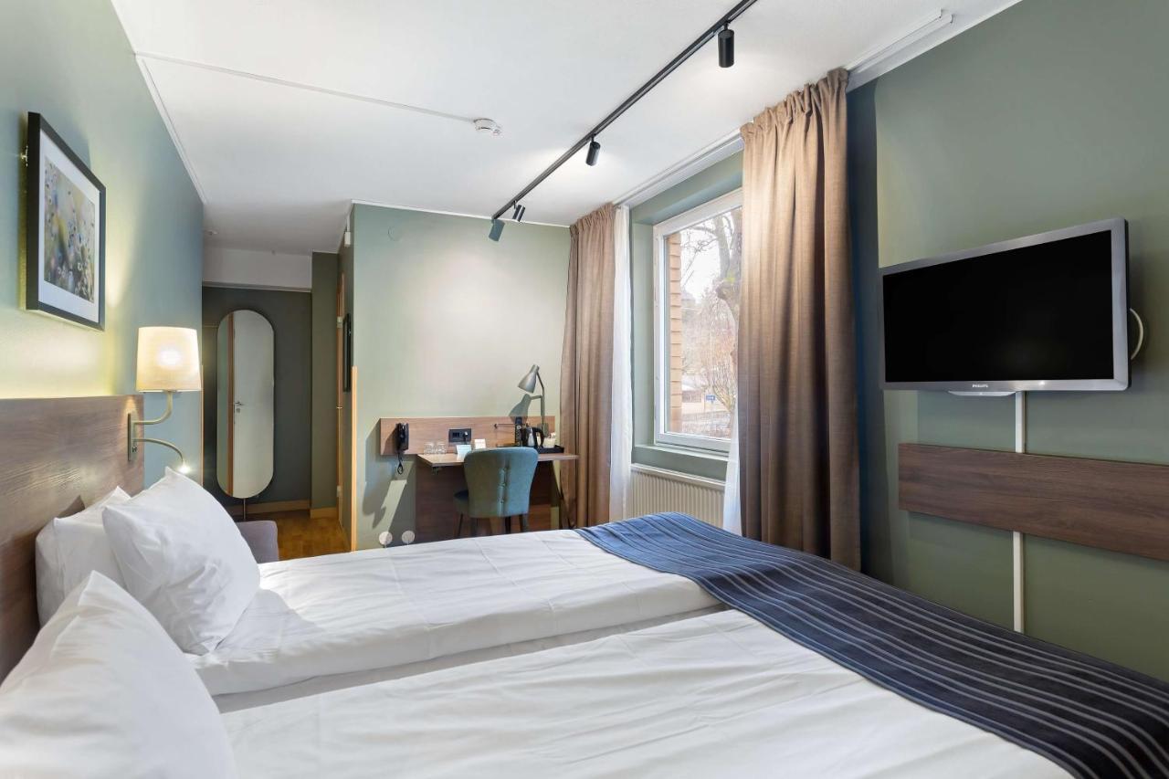 Best Western Plus Skogshojd Södertälje Exteriér fotografie