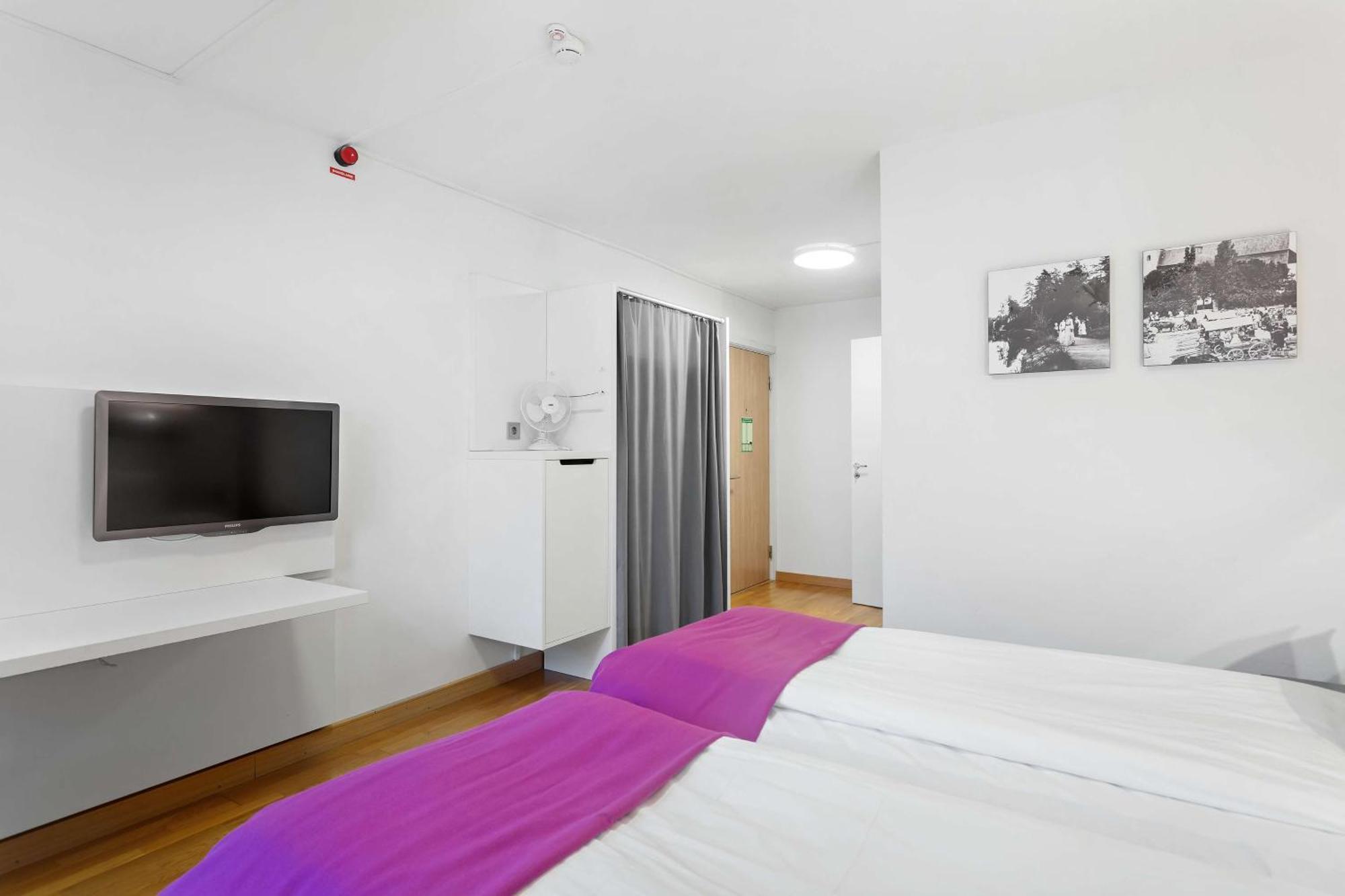 Best Western Plus Skogshojd Södertälje Exteriér fotografie