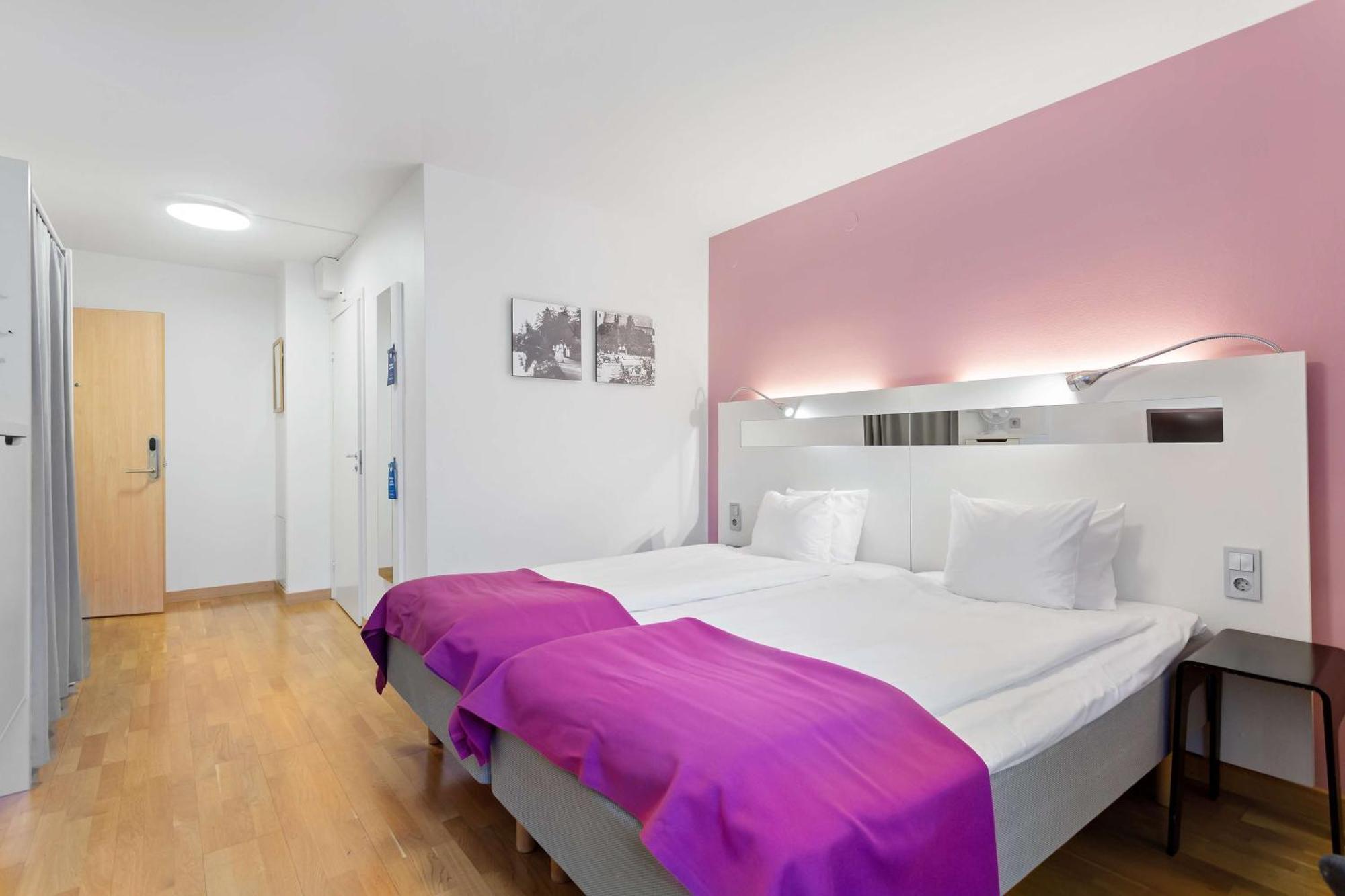 Best Western Plus Skogshojd Södertälje Exteriér fotografie
