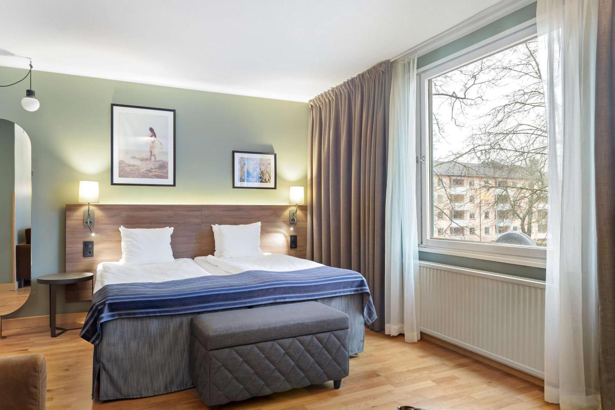 Best Western Plus Skogshojd Södertälje Exteriér fotografie
