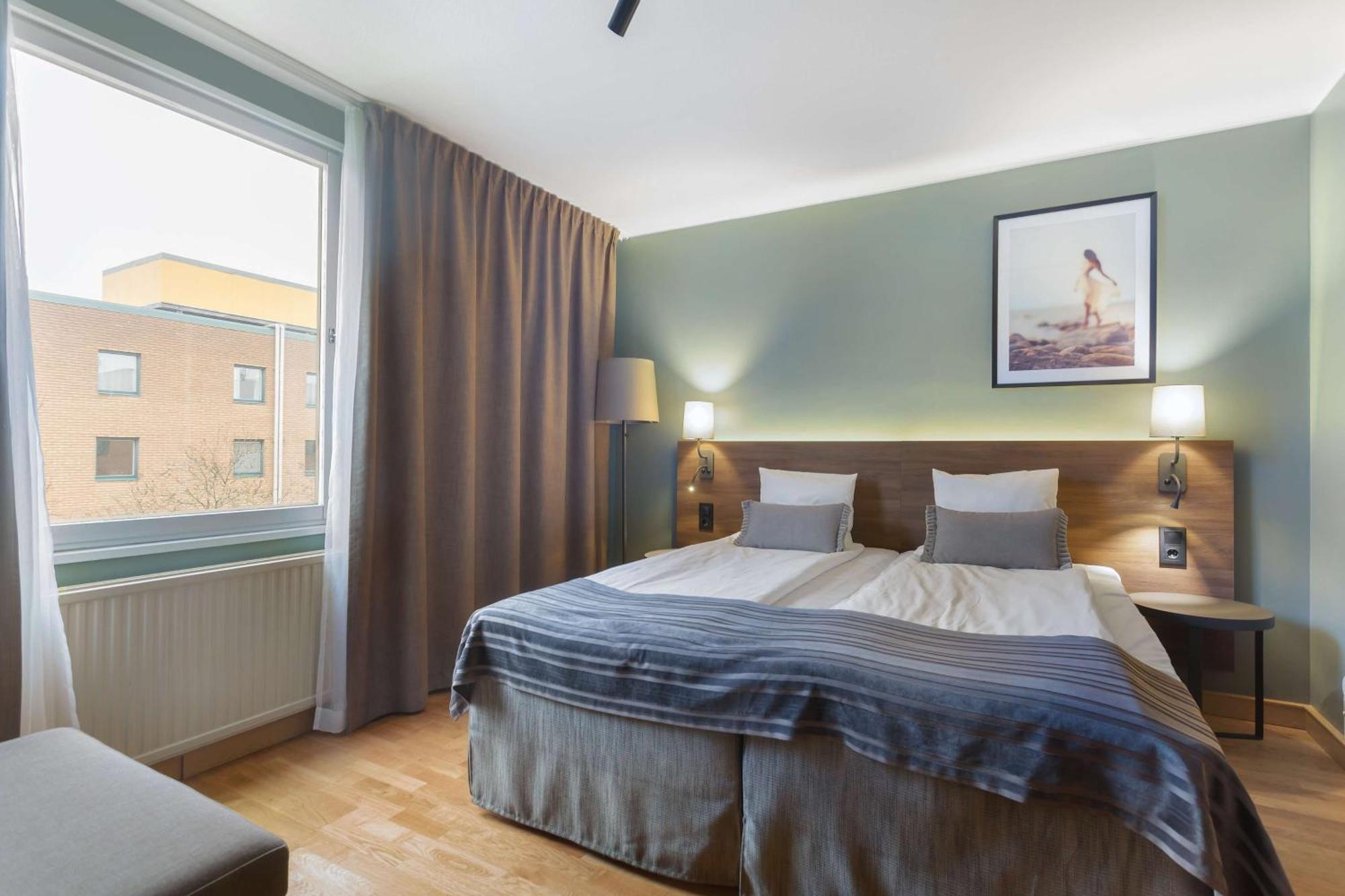Best Western Plus Skogshojd Södertälje Exteriér fotografie