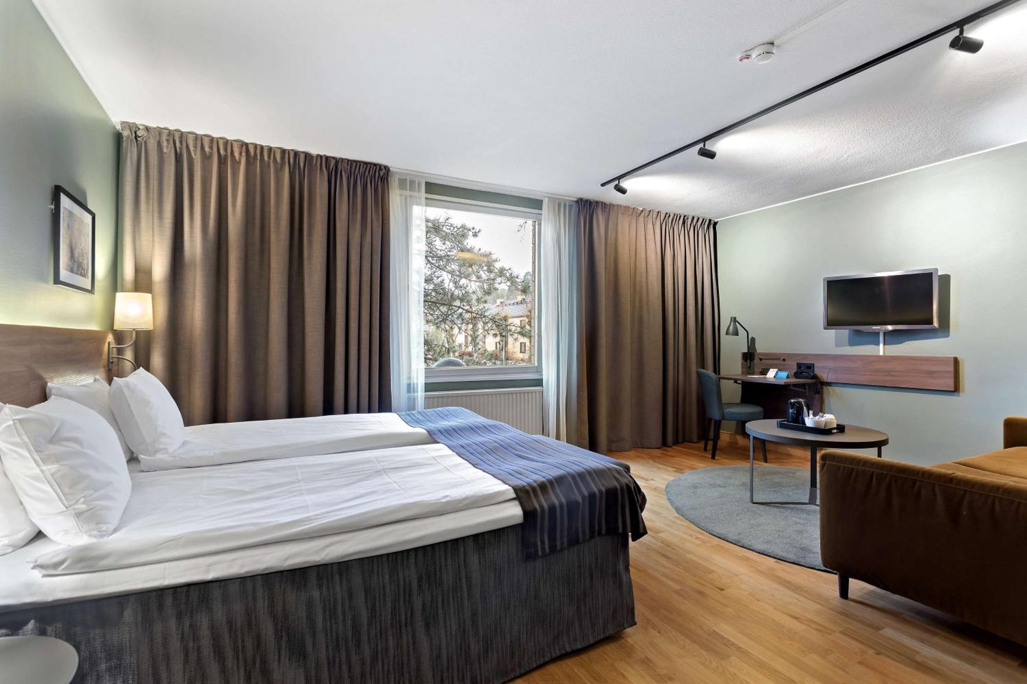 Best Western Plus Skogshojd Södertälje Exteriér fotografie